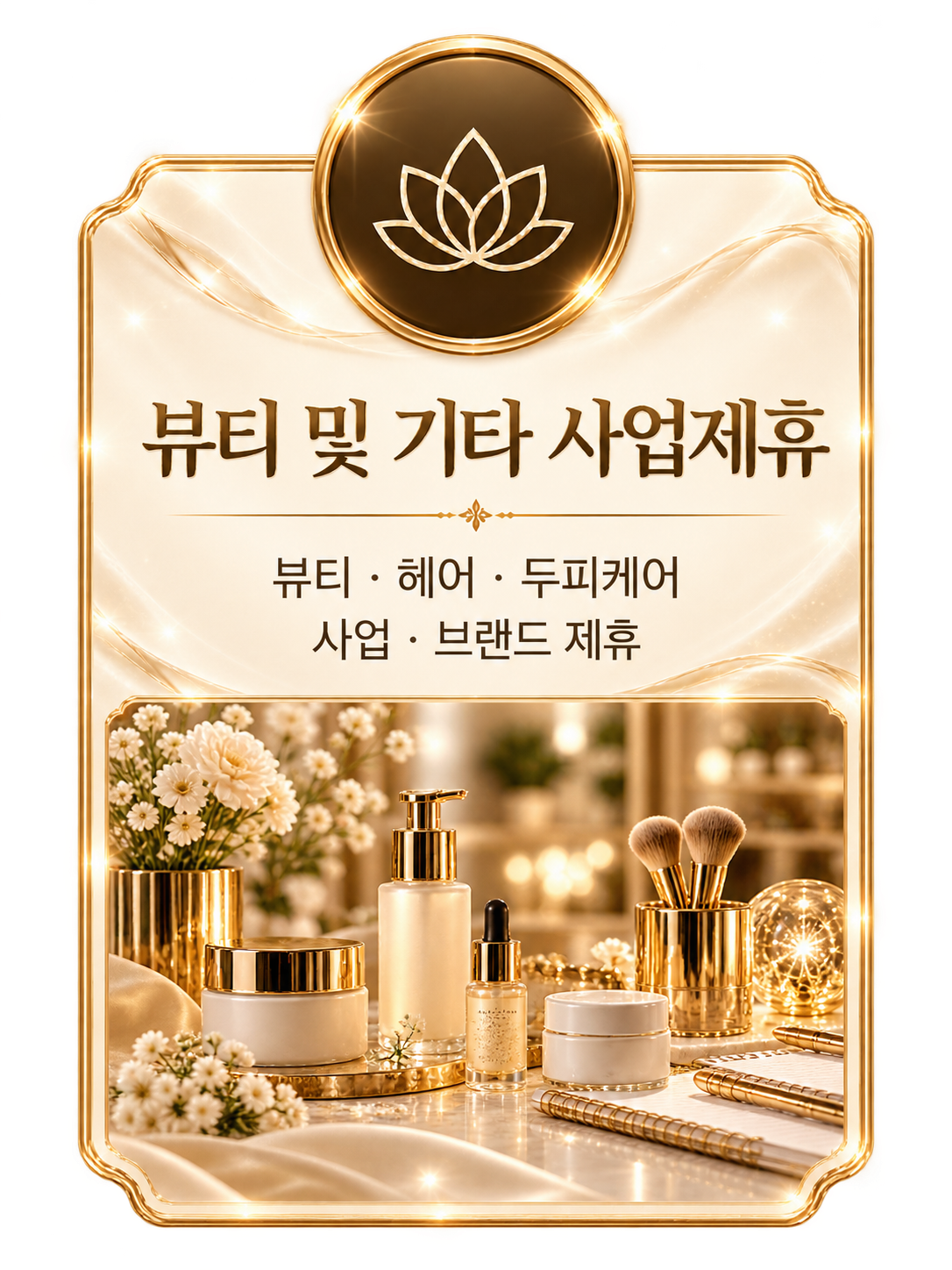 뷰티 및 기타 사업제휴